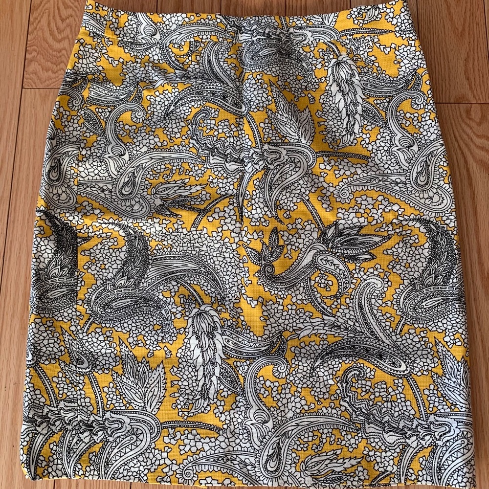 Pencil Skirt 21.5”